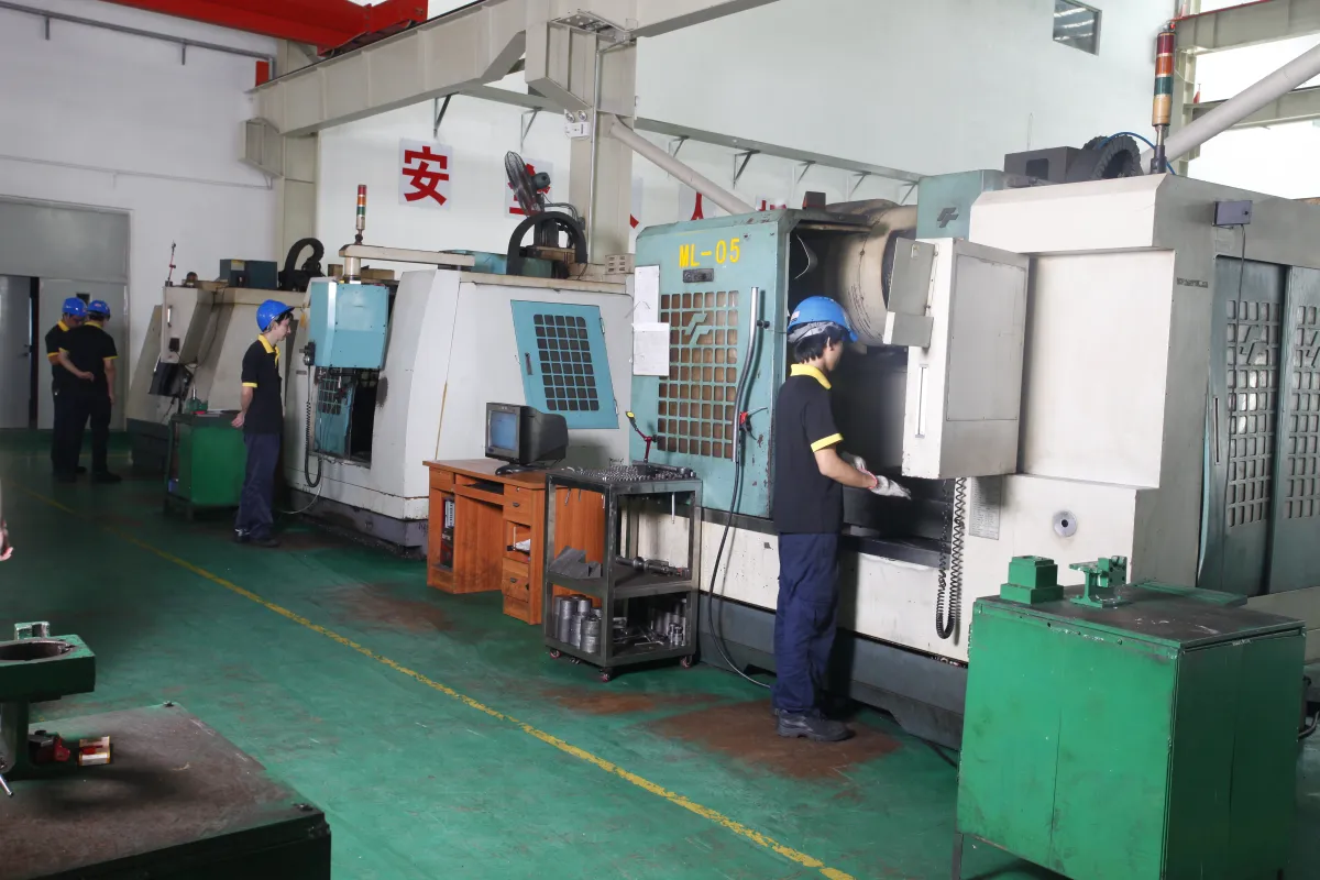 CNC Machining Center